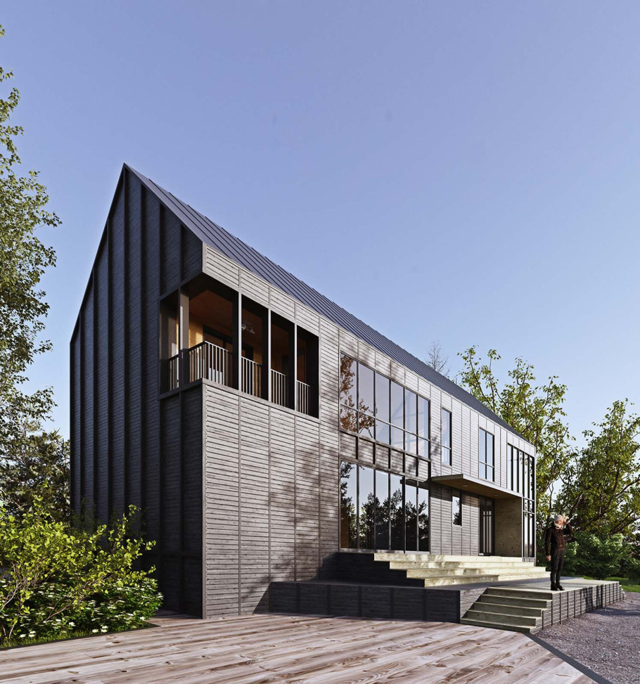 The Mountain House