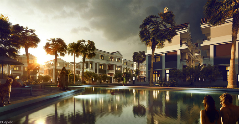 Villa project