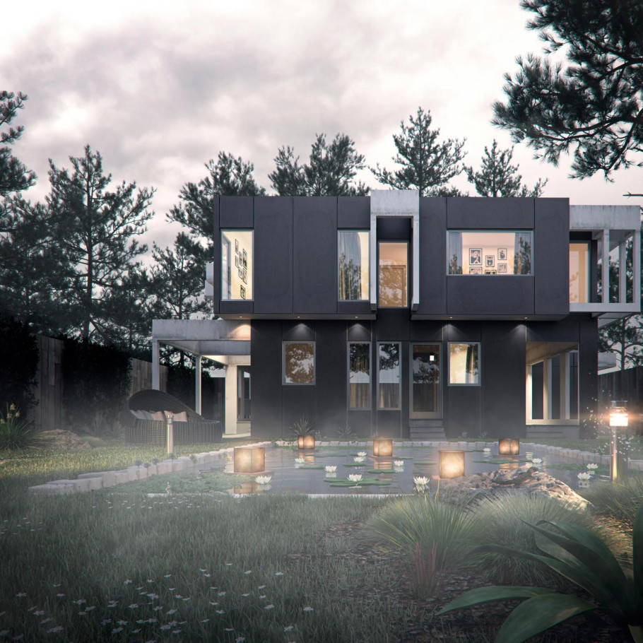 The Fog House
