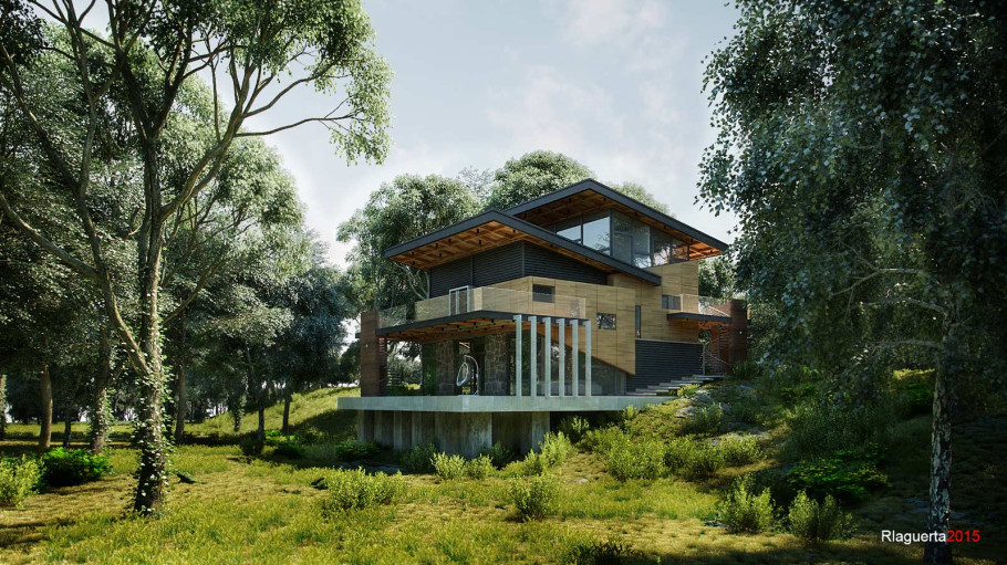 Rest House