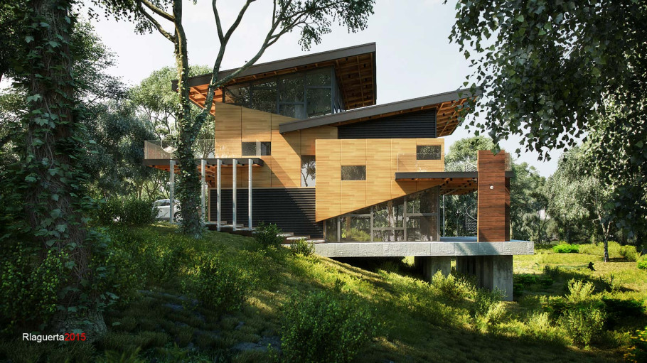 Rest House
