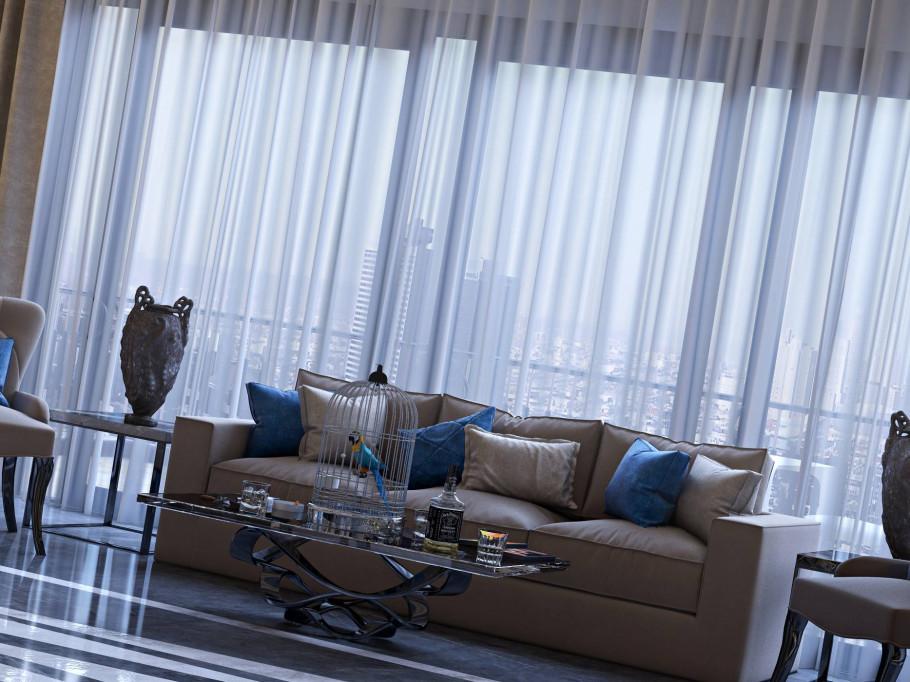 Master bedroom II