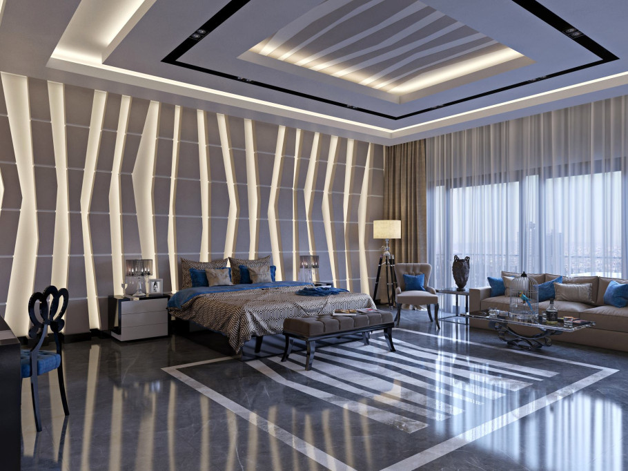 Master bedroom II