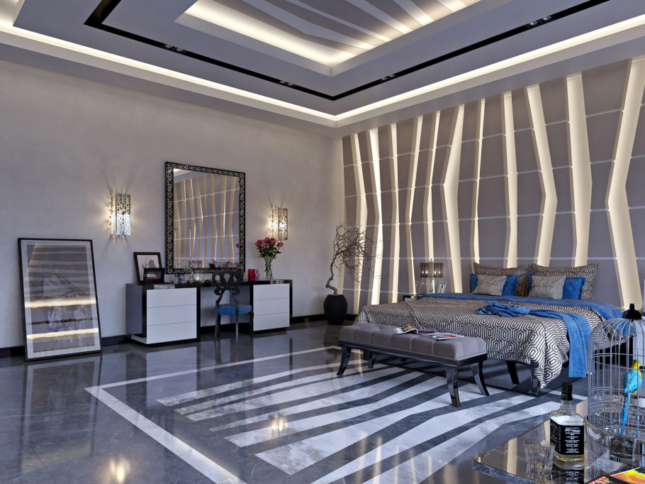 Master bedroom II