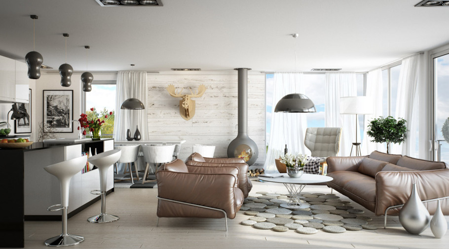 Beach house