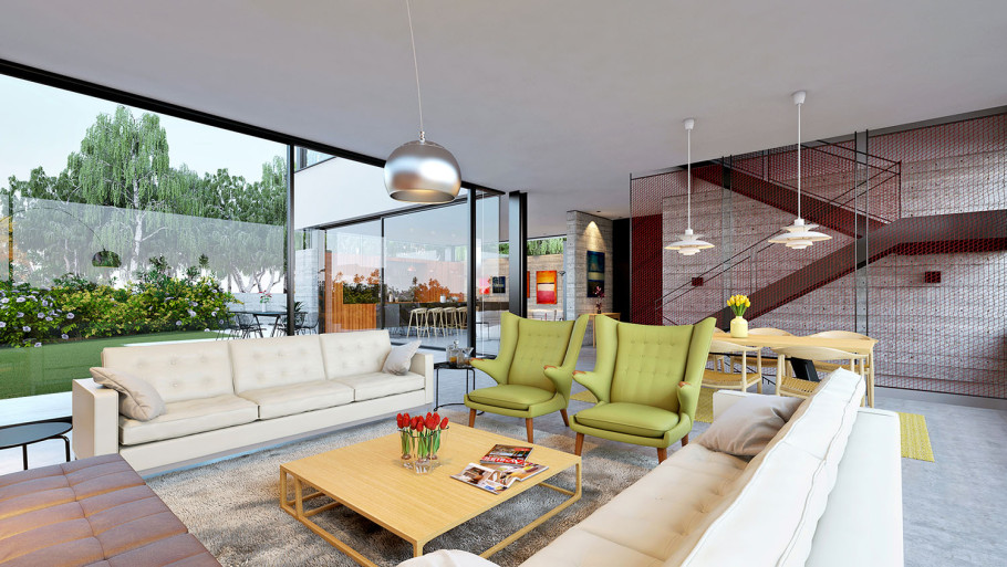 Neve Monoson House 3
