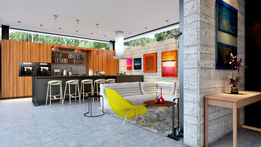 Neve Monoson House 3