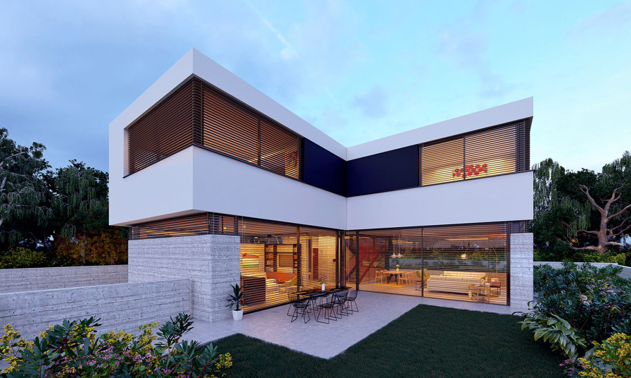 Neve Monoson House 3