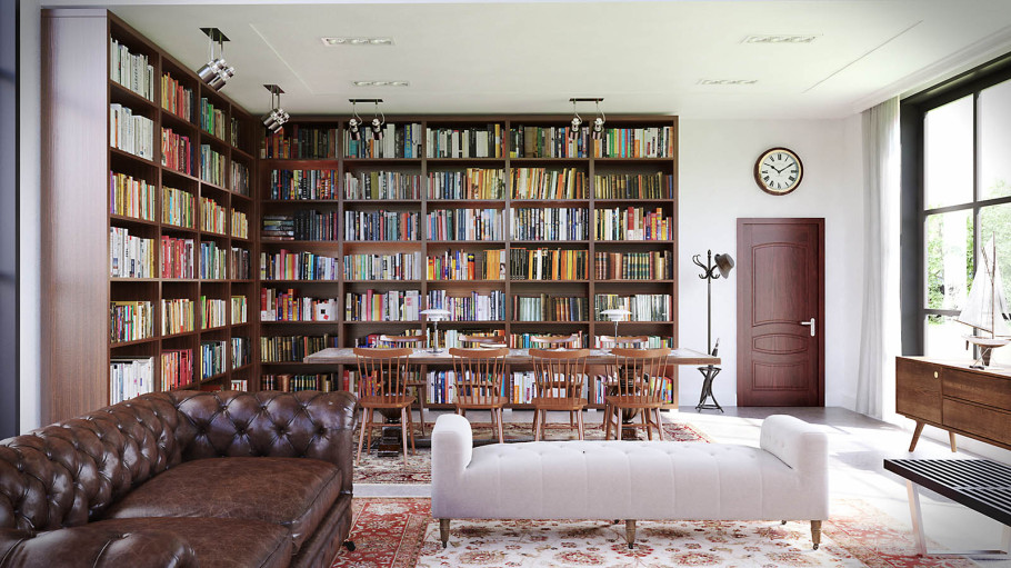 La Biblioteca