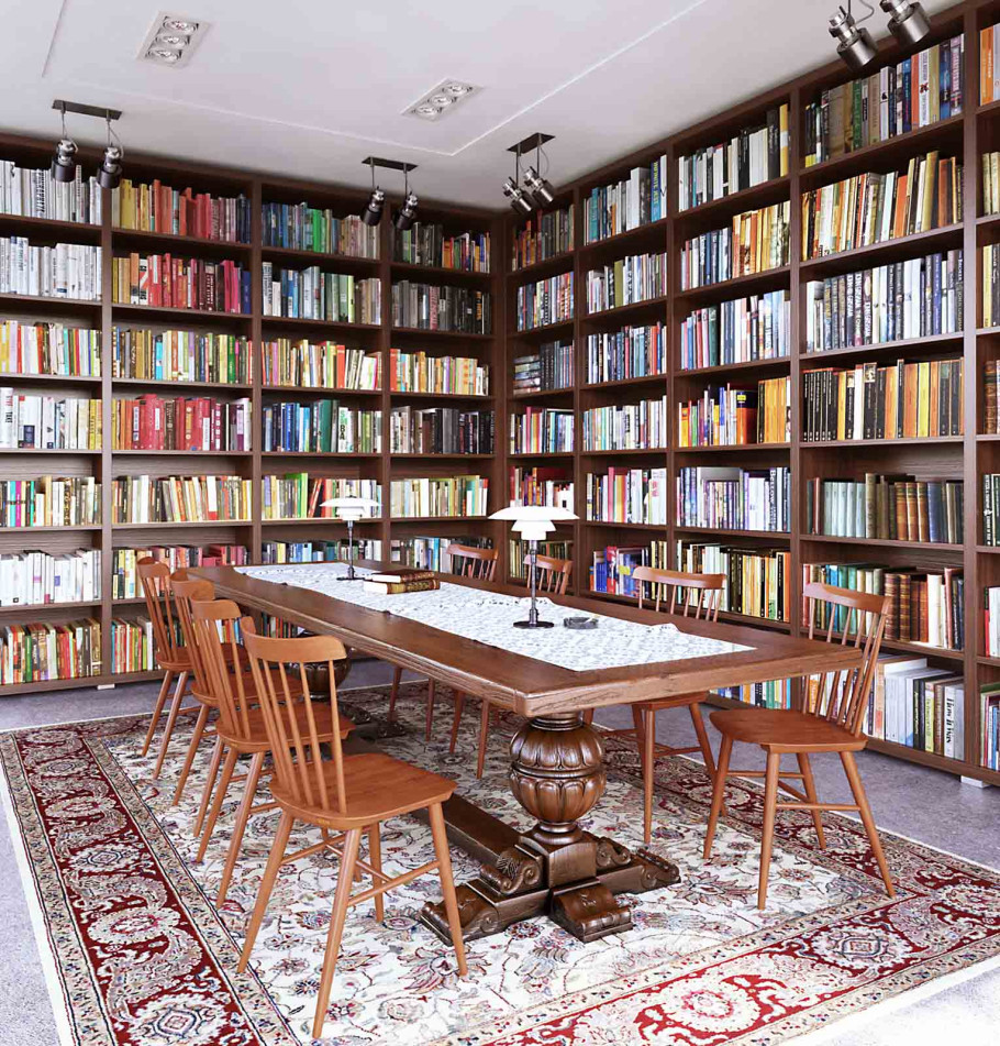 La Biblioteca