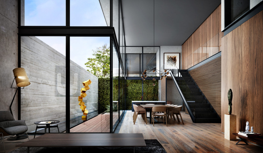 Roof Garden
