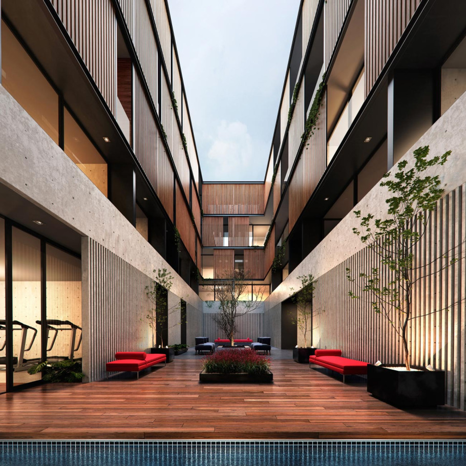 Roof Garden