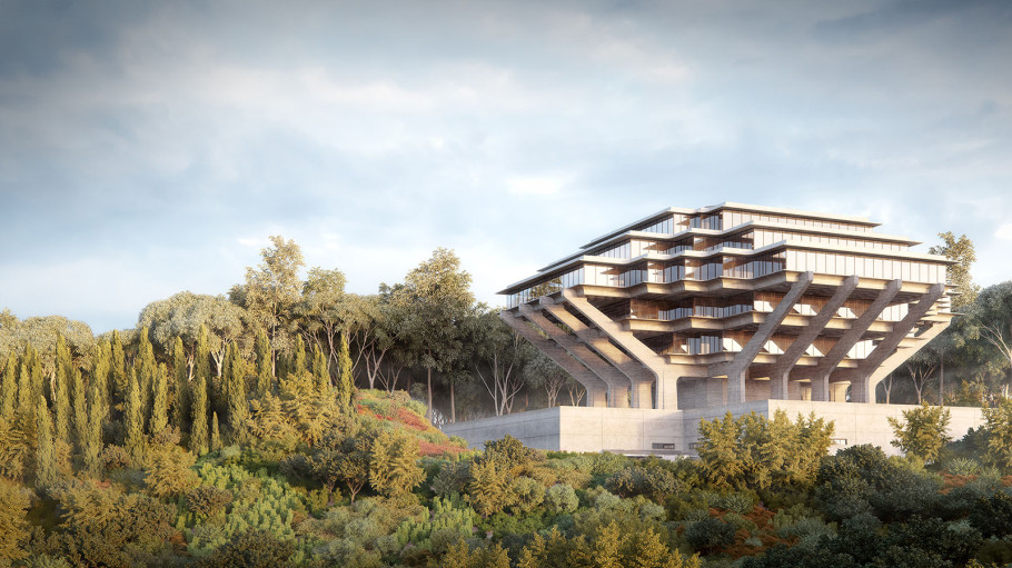 Geisel Library