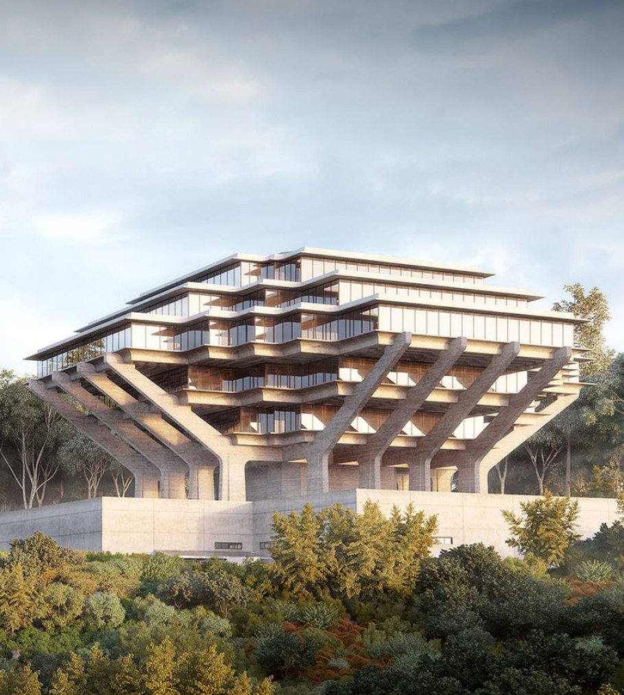 Geisel Library
