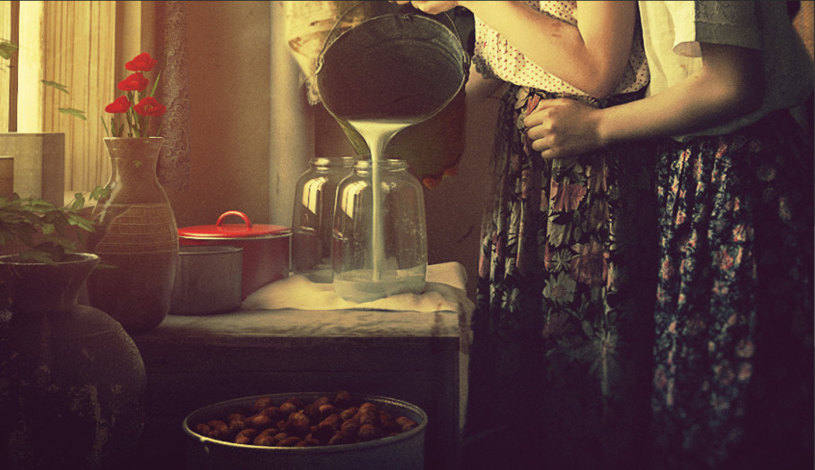 Old Kitchen