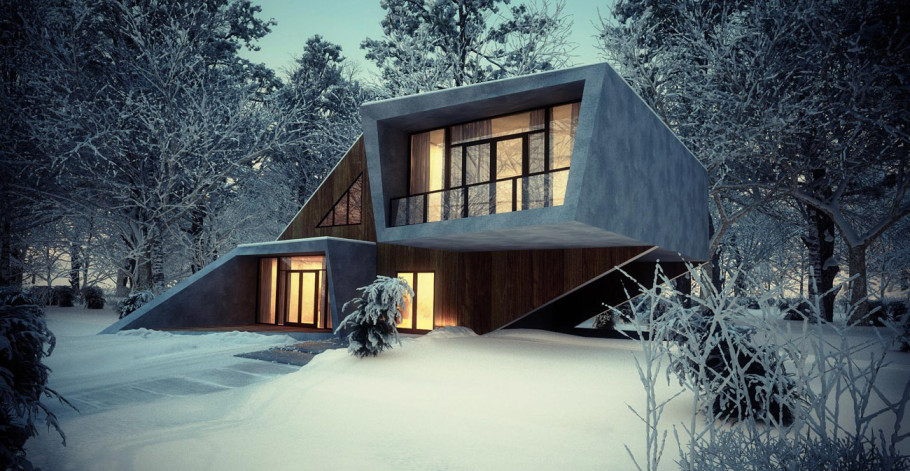 Single family house