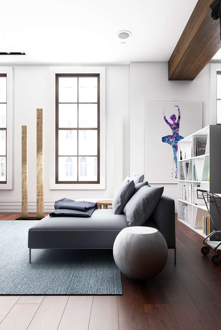 Tribeca Loft