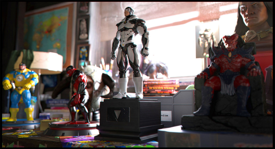 Geek Room