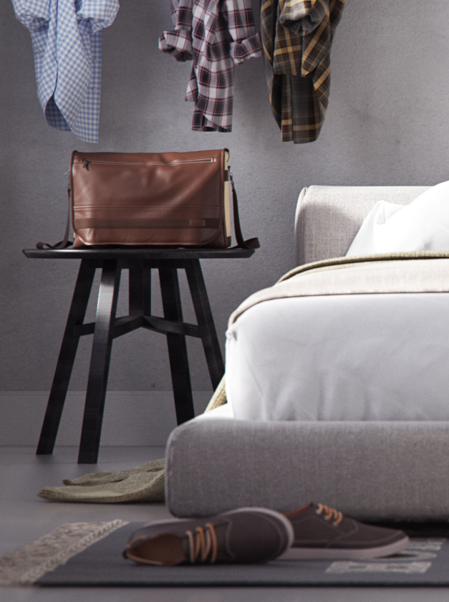 Simple Interior