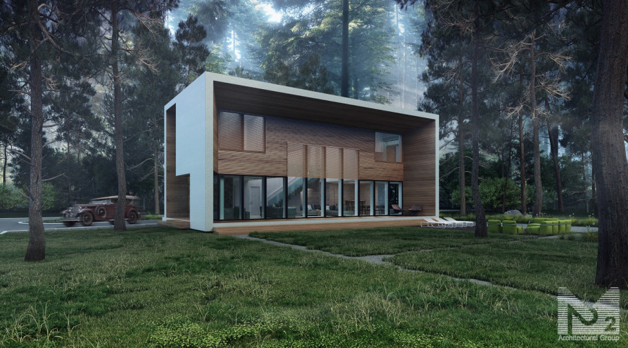 House in Kiev