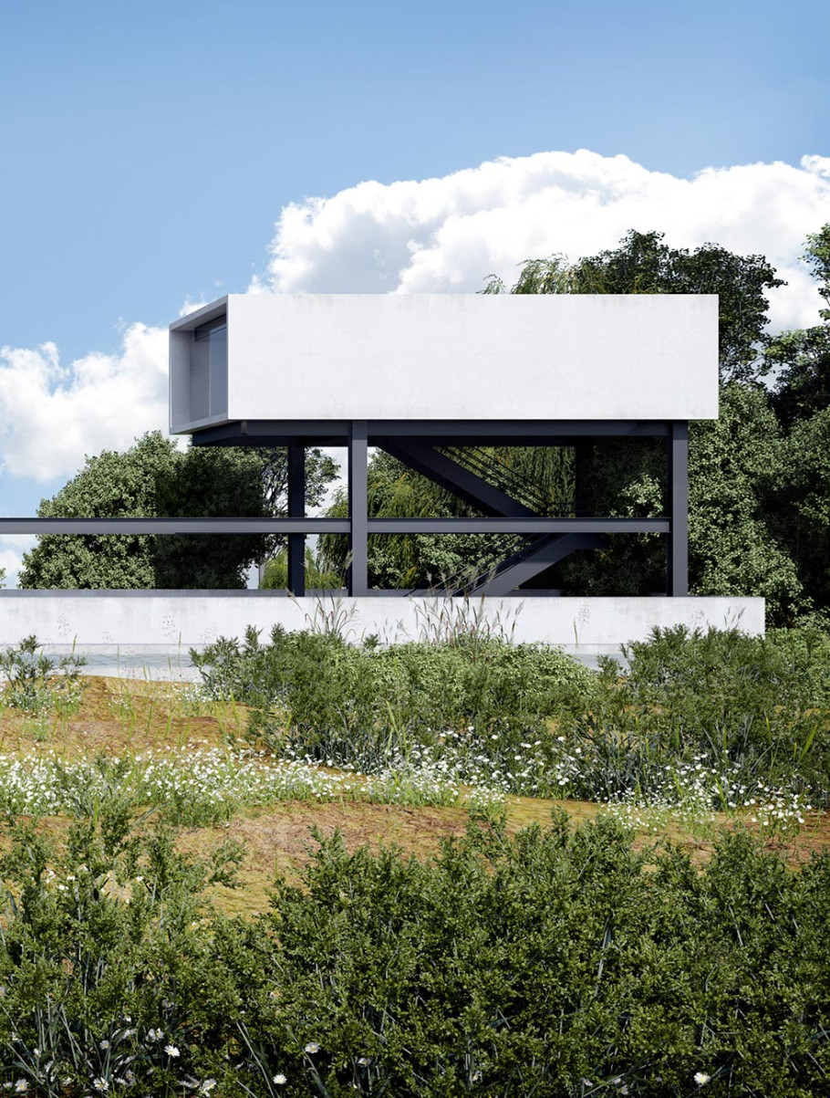 S House