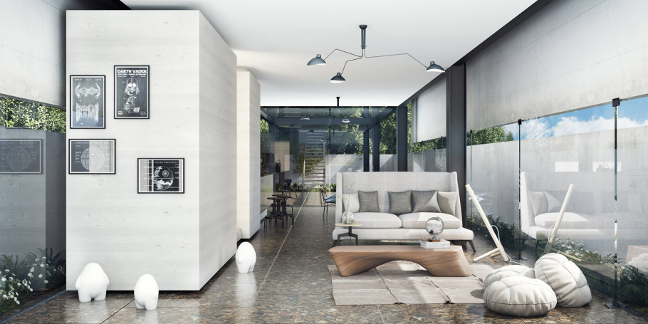S House