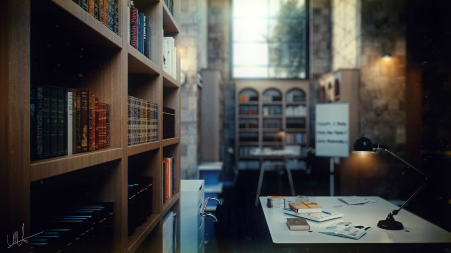 Crescente Biblioteca Detail