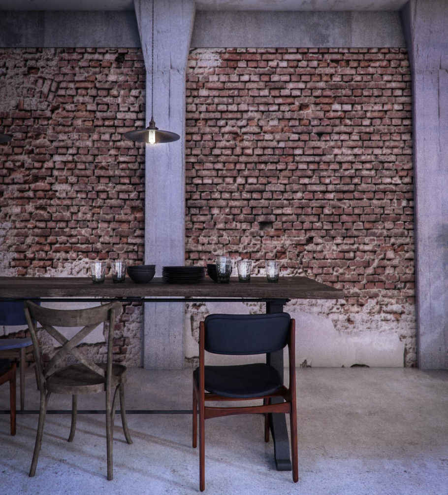 Old shipyard cafe