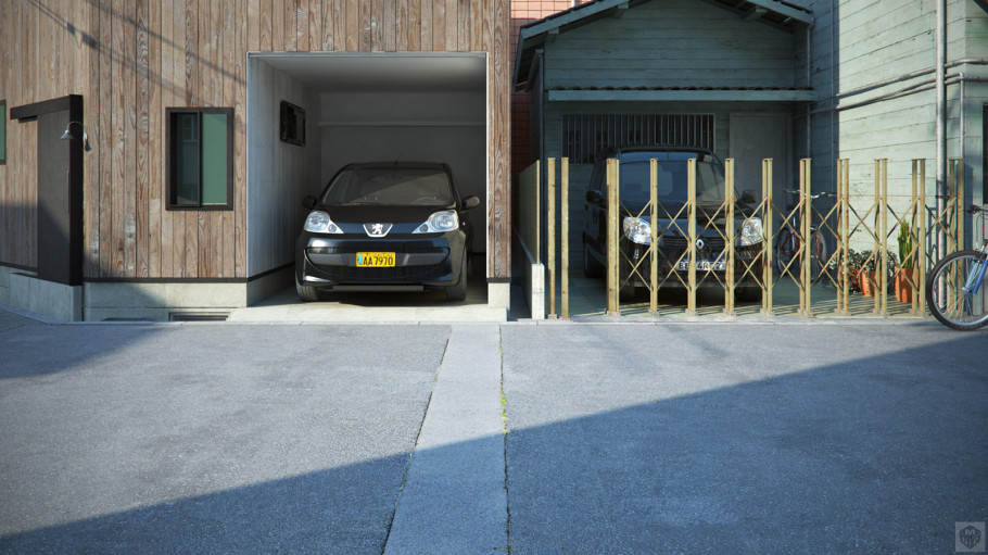 House in Chiyosaki