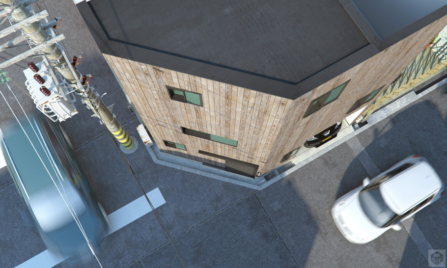 House in Chiyosaki