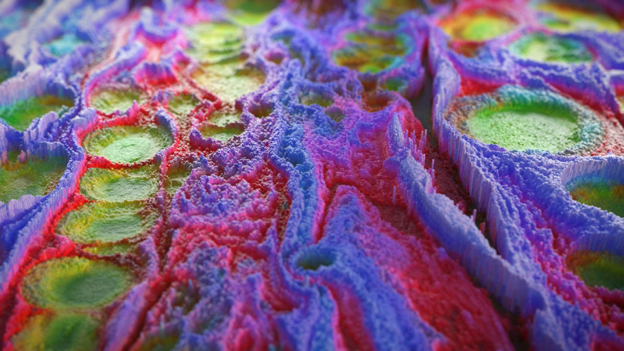 Abstract Landscapes