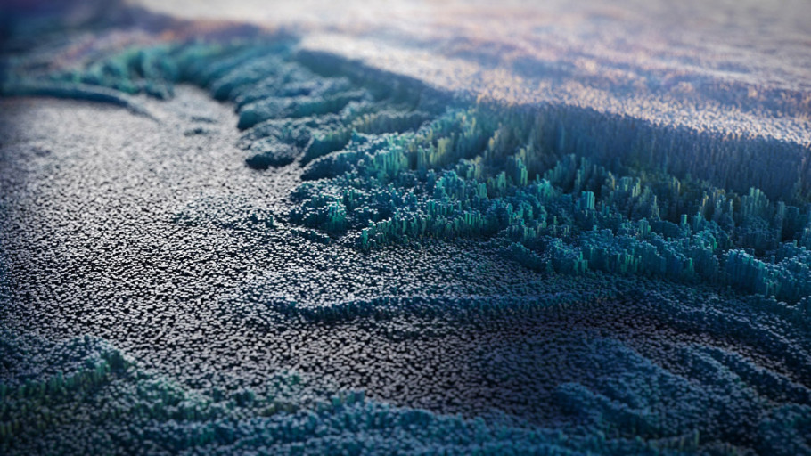 Abstract Landscapes