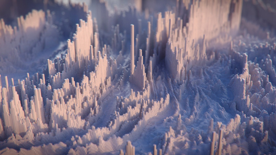 Abstract Landscapes