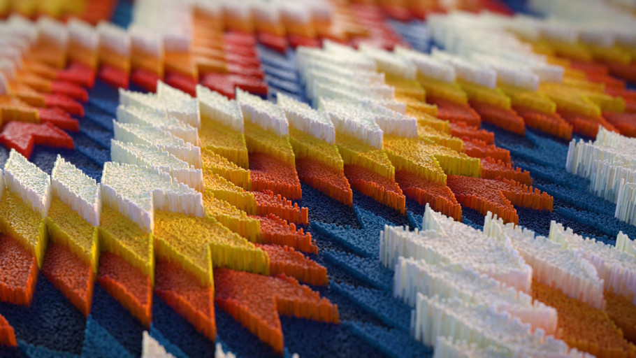 Abstract Landscapes