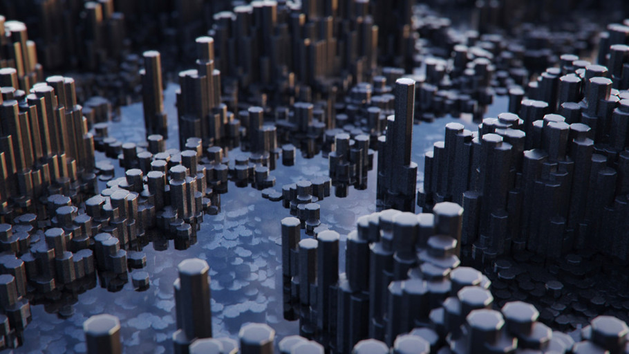 Abstract Landscapes