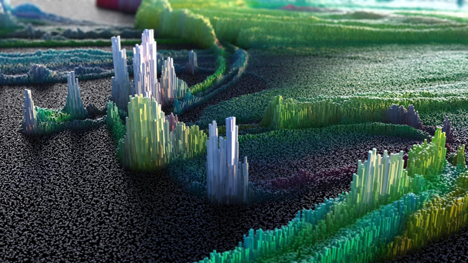 Abstract Landscapes