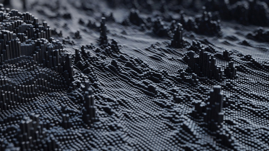 Abstract Landscapes