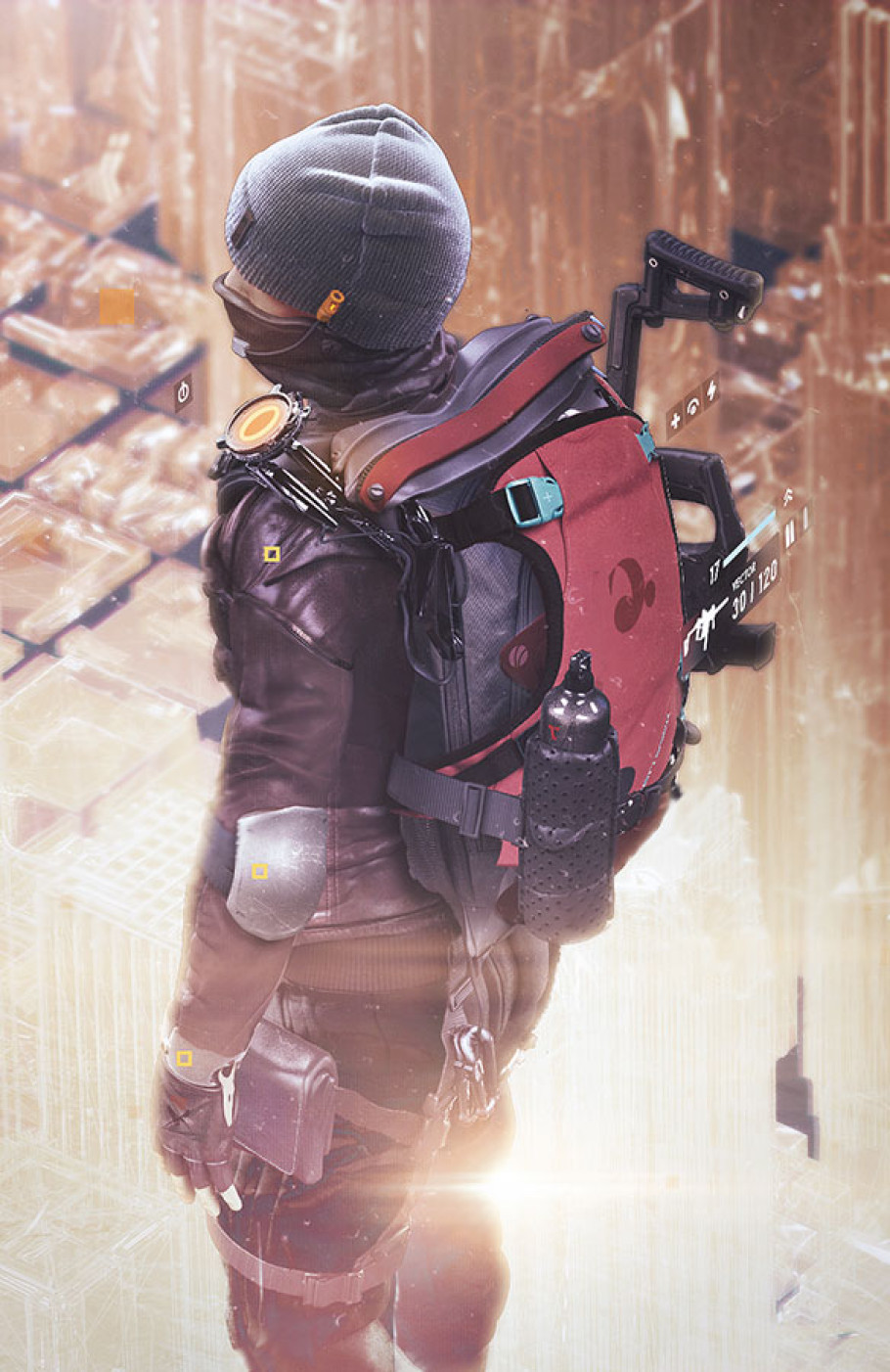 The Division Character