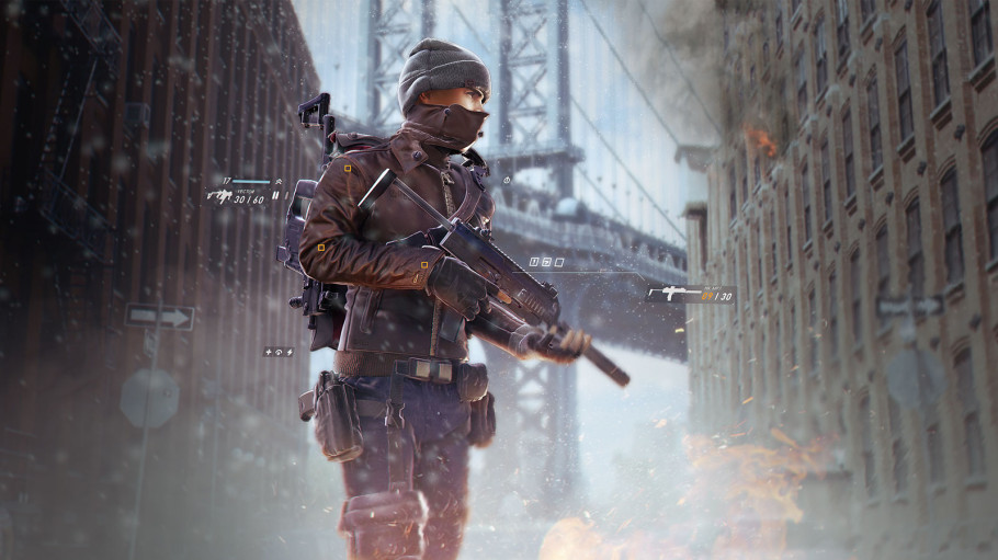 The Division Character
