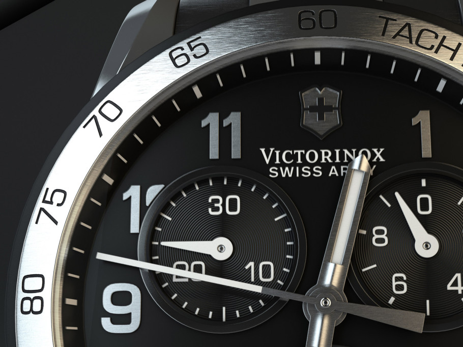 Victorinox CGI Product