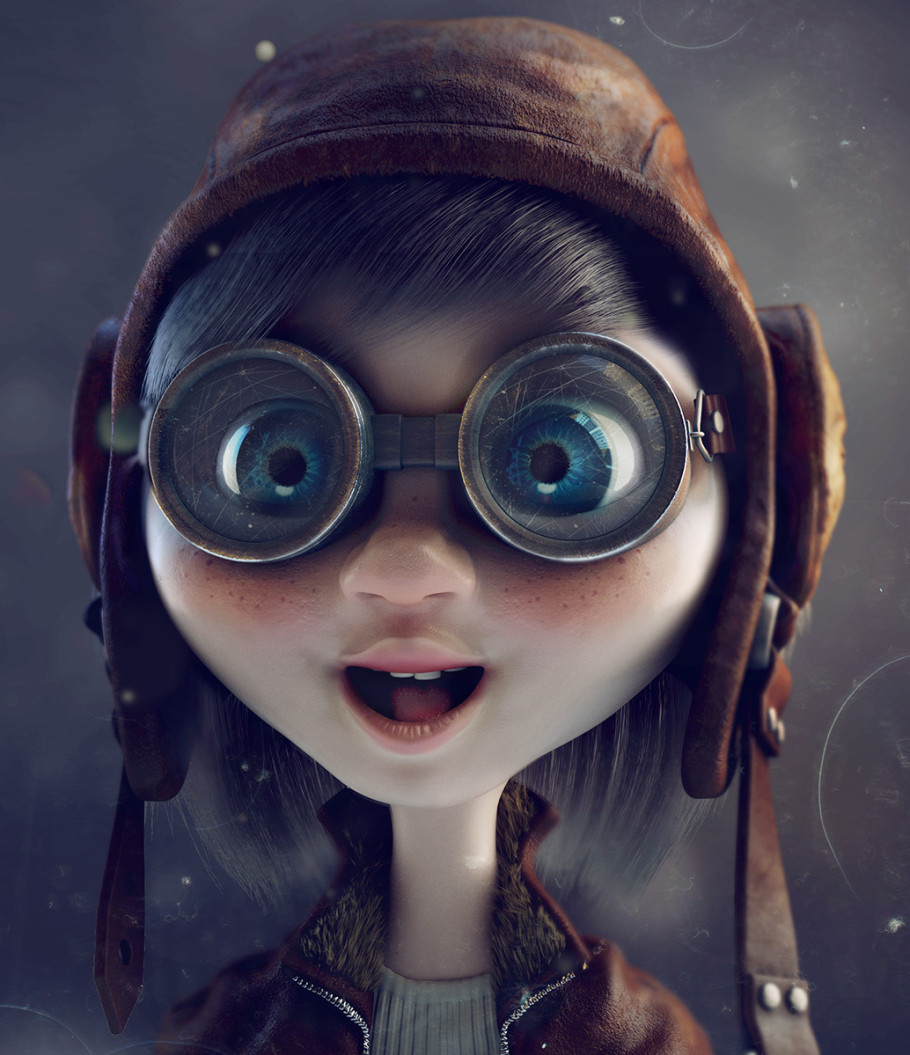 Avia girl