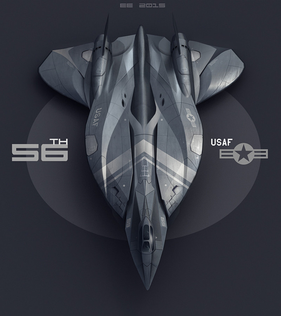 High Speed Bomber