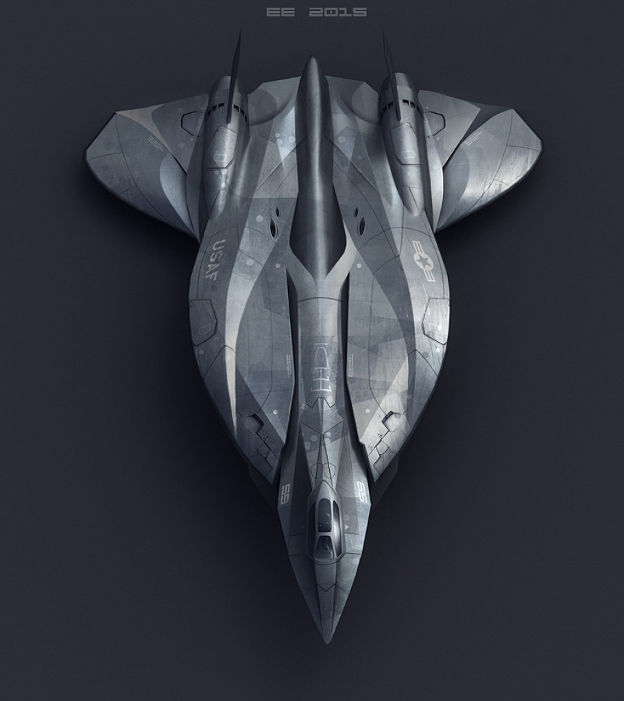 High Speed Bomber