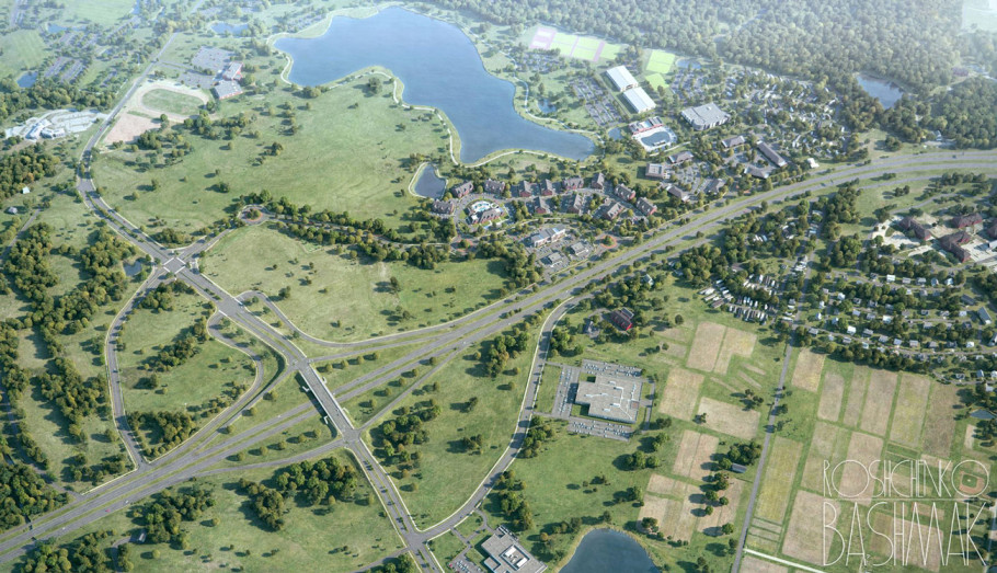 Large Site