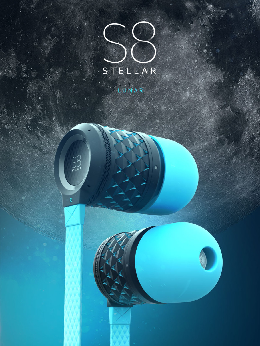 S8 Stellar - Earbuds