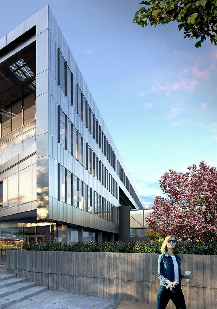 6GVP Building