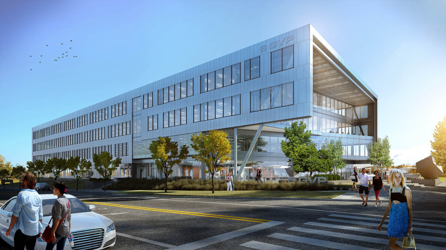 6GVP Building