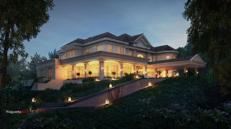 D Mansion