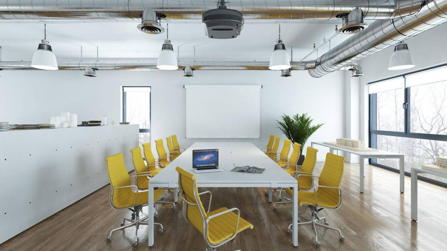 Office of architectural studio