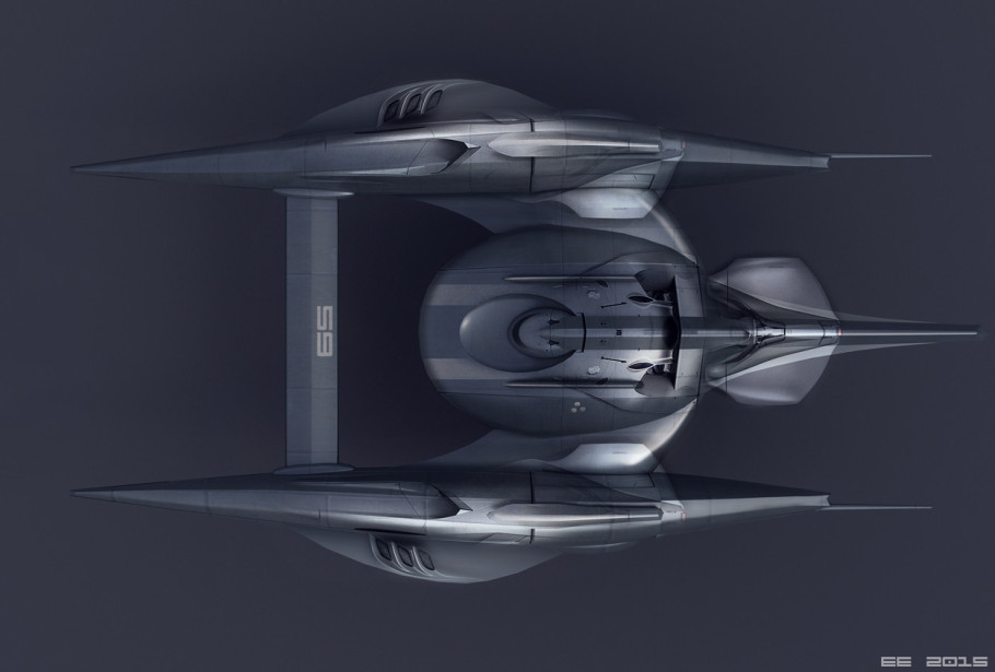 Speeder Concept